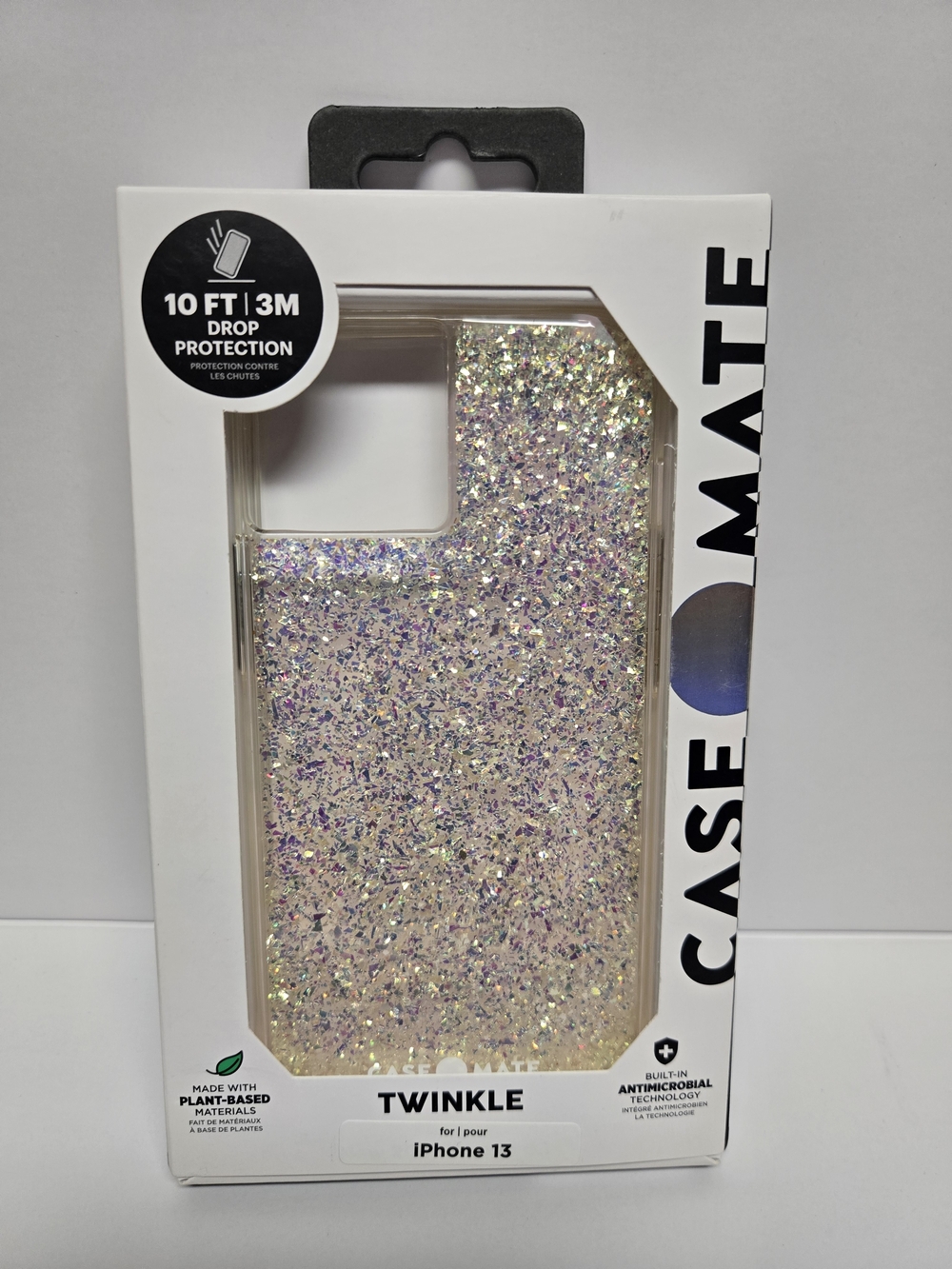 Case-Mate Twinkle Diamond Phone Case for iPhone 13 PRO
